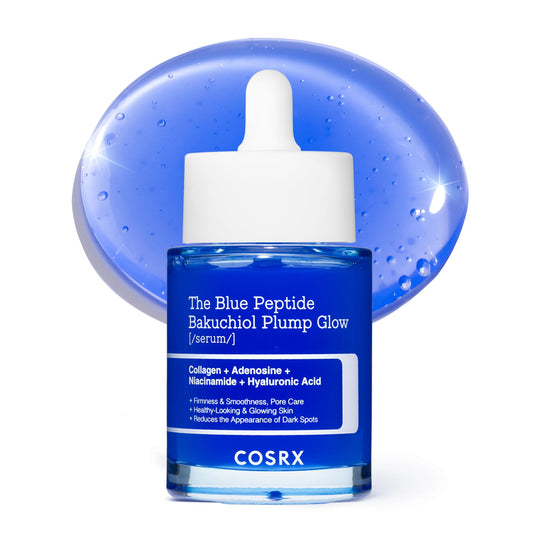COSRX Tónico Sérum de 6X Peptidos Collagen Booster, Niacinamida y Ácido Hialurónico, Esencia Facial Potenciadora de Renovación Cutánea, para Todo Tipo de Piel, Libre de Parabenos, Korean Skincare