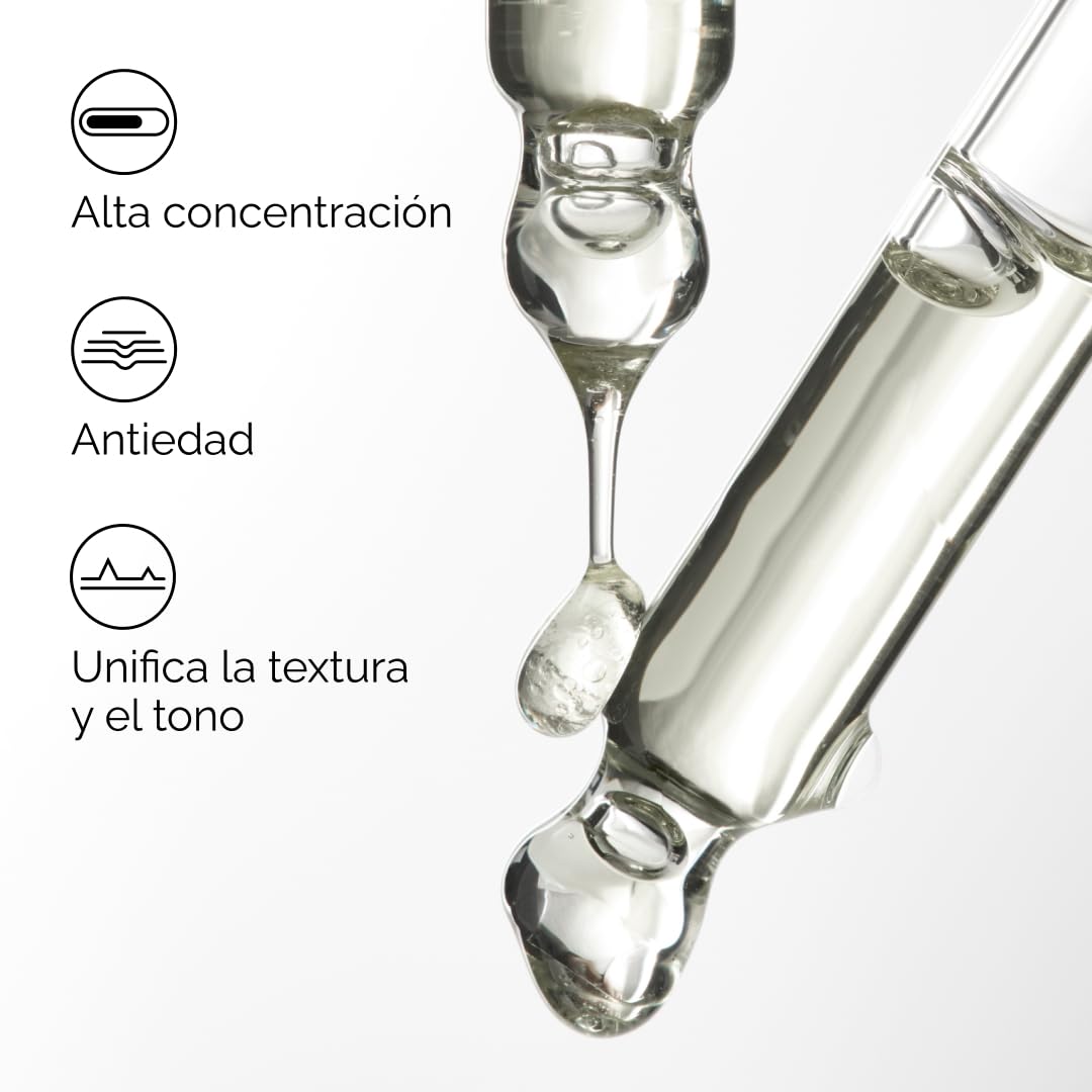 The Ordinary Retinol 1% in Squalane, Retinol en Escualeno, Sérum de retinol de alta concentración para combatir el envejecimiento y suavizar la piel, 30 ml
