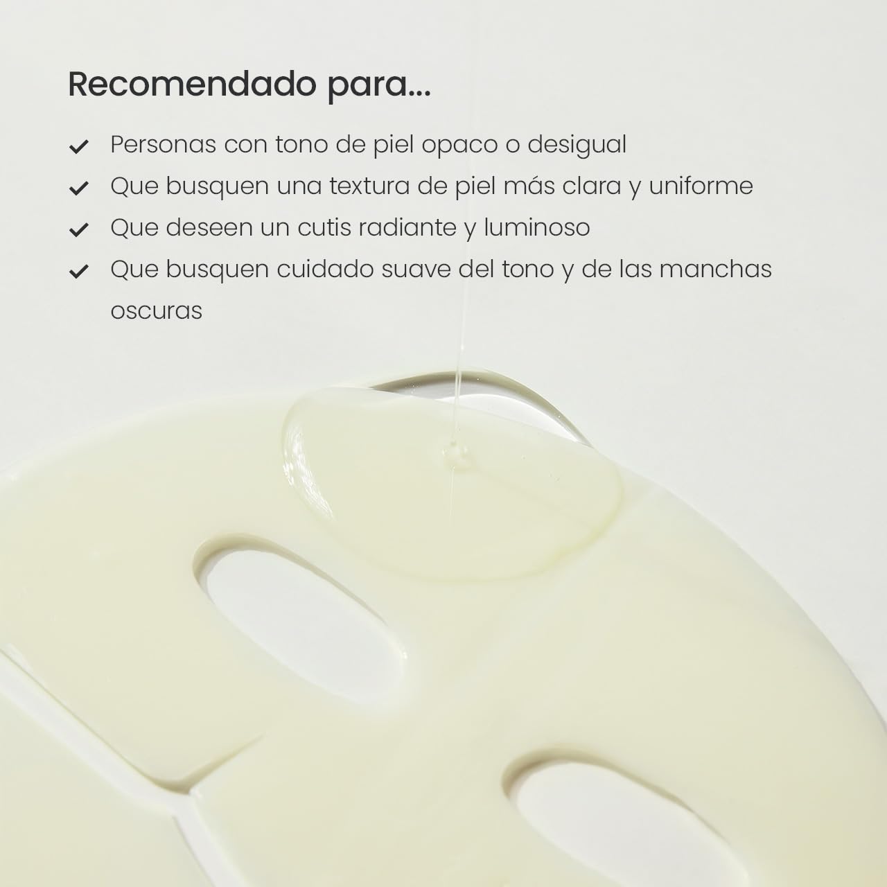 BIODANCE Bio-Collagen Real Deep Mask - Mascarilla Nocturna Hidratante, Minimiza Poros y Mejora la Elasticidad - Mascarilla Facial de Hidratación Profunda con Colágeno - 34g x 4 Unidades