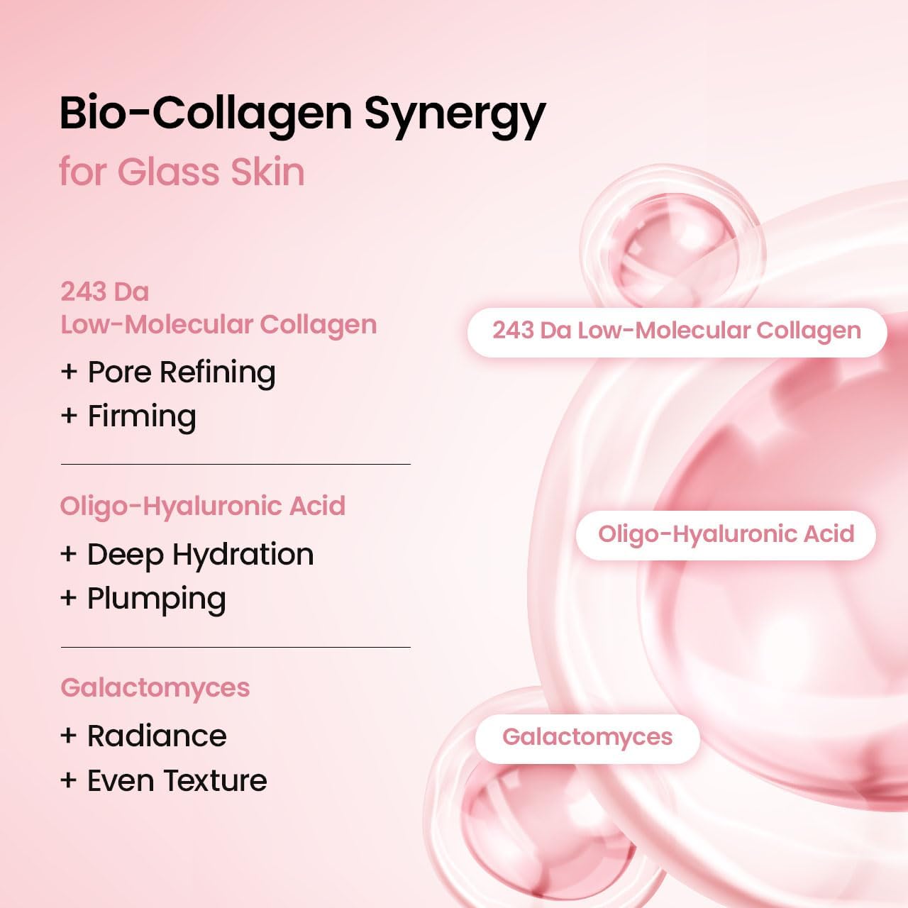 BIODANCE Bio-Collagen Real Deep Mask - Mascarilla Nocturna Hidratante, Minimiza Poros y Mejora la Elasticidad - Mascarilla Facial de Hidratación Profunda con Colágeno - 34g x 4 Unidades