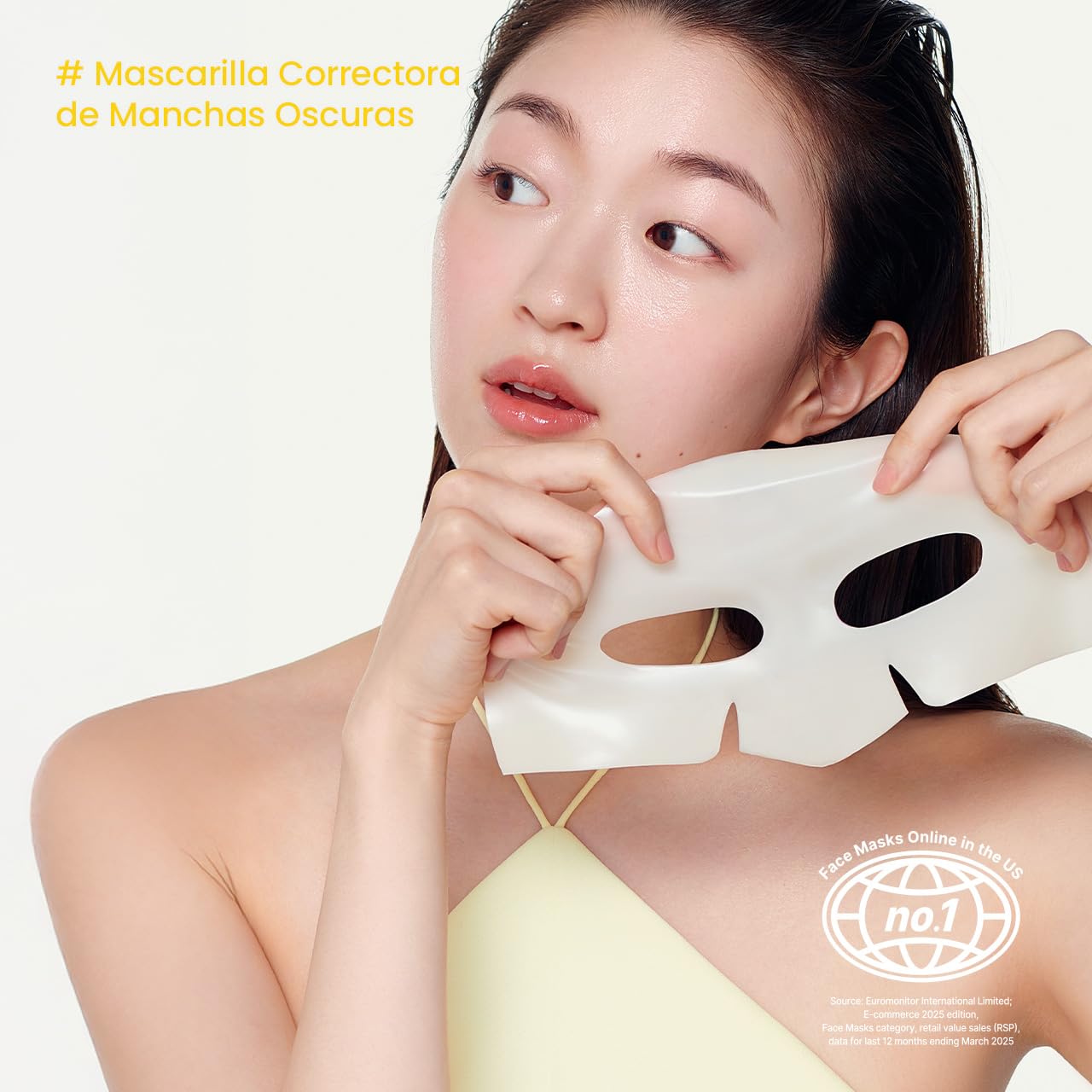 BIODANCE Bio-Collagen Real Deep Mask - Mascarilla Nocturna Hidratante, Minimiza Poros y Mejora la Elasticidad - Mascarilla Facial de Hidratación Profunda con Colágeno - 34g x 4 Unidades
