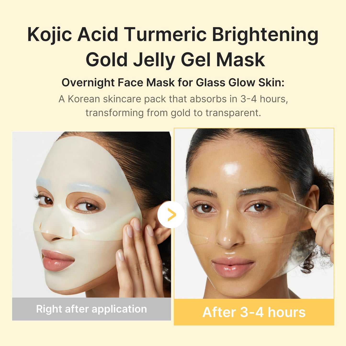 Medicube Jelly Gel Mask with Salmon DNA PDRN Pink Collagen