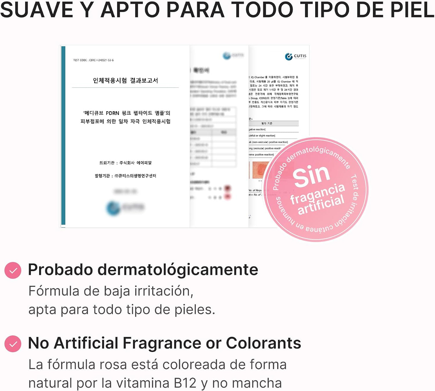medicube PDRN Pink Peptide Serum with Salmon DNA