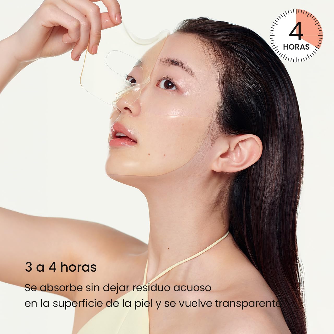 BIODANCE Bio-Collagen Real Deep Mask - Mascarilla Nocturna Hidratante, Minimiza Poros y Mejora la Elasticidad - Mascarilla Facial de Hidratación Profunda con Colágeno - 34g x 4 Unidades