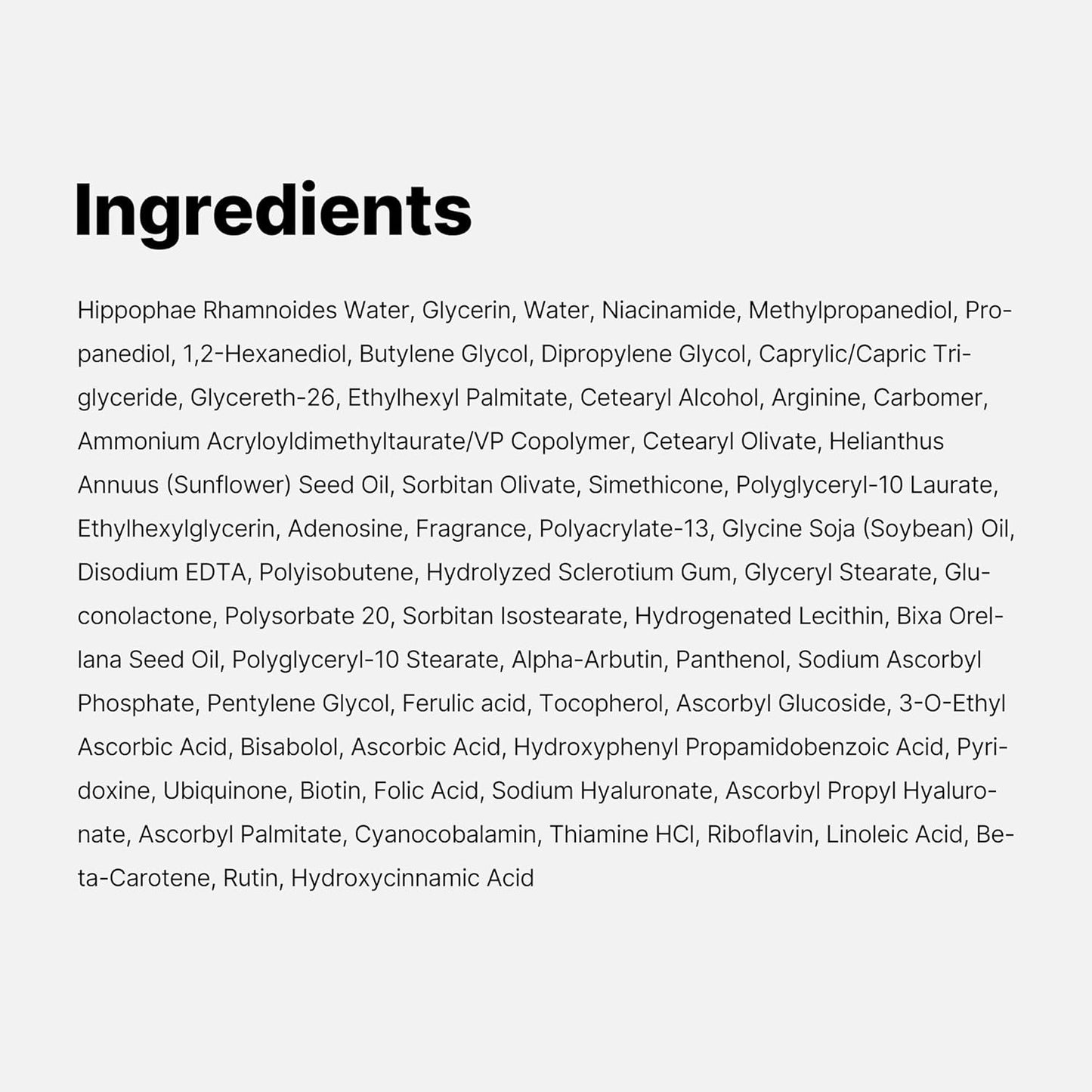 Medicube Capsule Cream with Deep Vitamin C Crema con Cápsulas de Vitamina C, Luminosidad y Piel de Aspecto Más Uniforme, Textura Gel Hidratante, Cosmética Coreana, 55 g