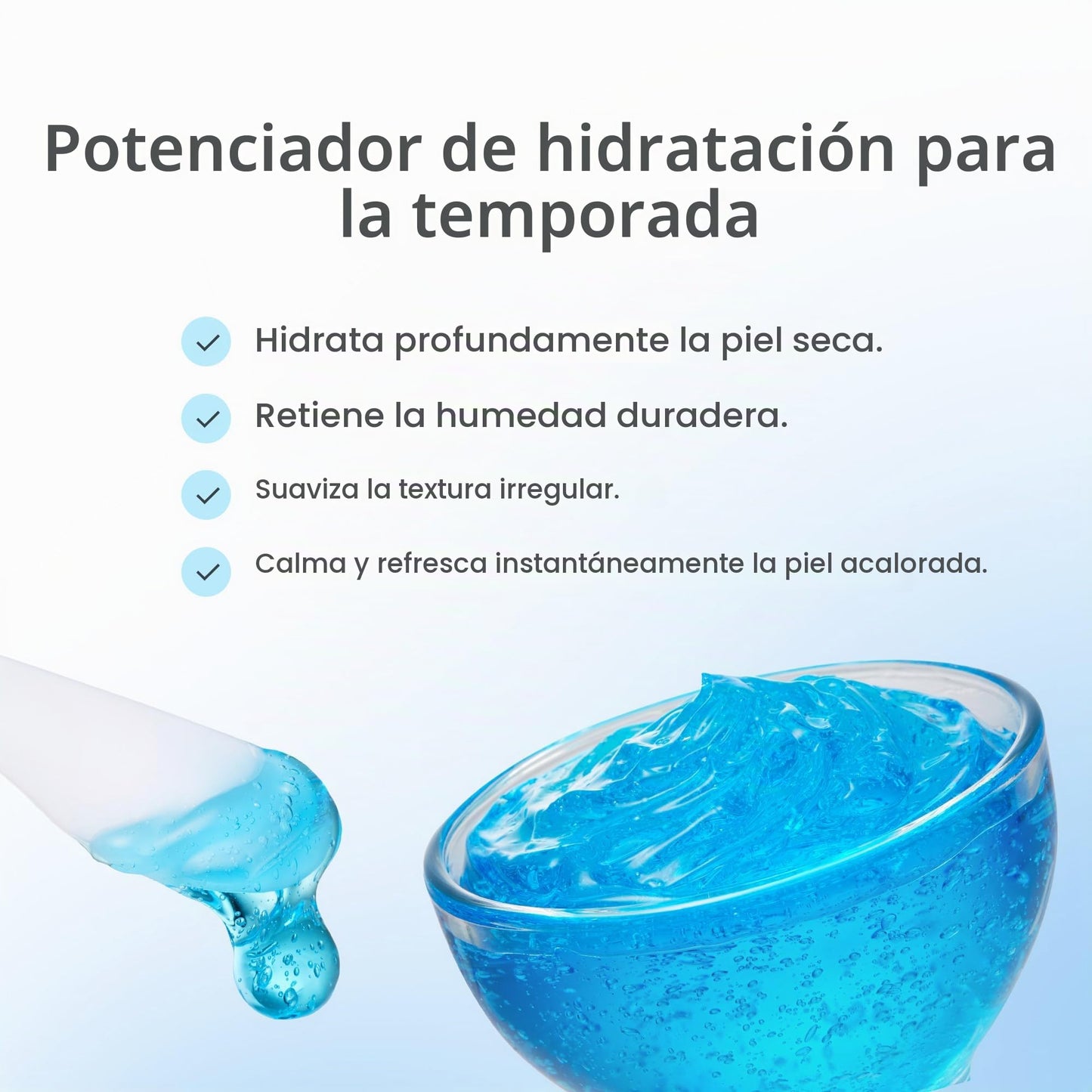 Medicube Collagen Jelly Cream Crema Facial con Colágeno Hidrolizado, Hidratación y Glow 24 Horas, Piel Más Rellena y Firme, 50 ml