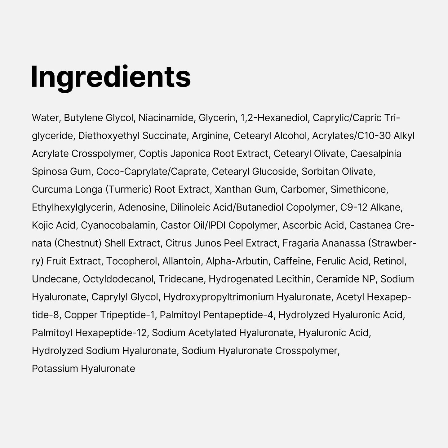Medicube Capsule Cream with Deep Vitamin C Crema con Cápsulas de Vitamina C, Luminosidad y Piel de Aspecto Más Uniforme, Textura Gel Hidratante, Cosmética Coreana, 55 g