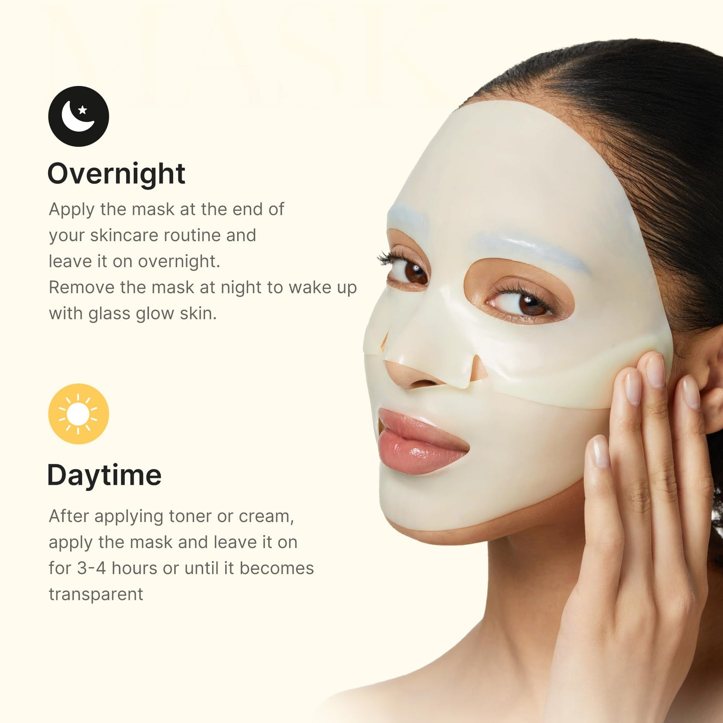 Medicube Jelly Gel Mask with Salmon DNA PDRN Pink Collagen