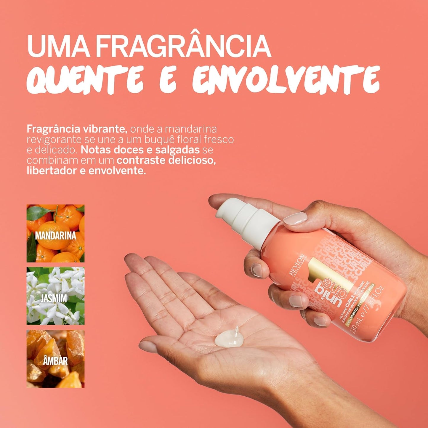 REVLON PROFESSIONAL UniqOne All in One Protector Térmico Pelo, Hidratación Profunda Cabello, Tratamiento en Spray sin Aclarado, Desenredante Pelo Mujer, Fragrancia Classic 150 ml