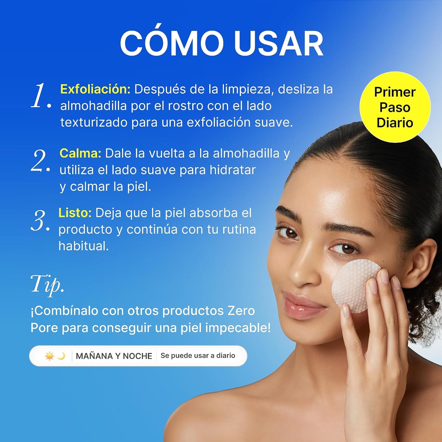 medicube Toner Pads Zero Pore Pad 2.0
